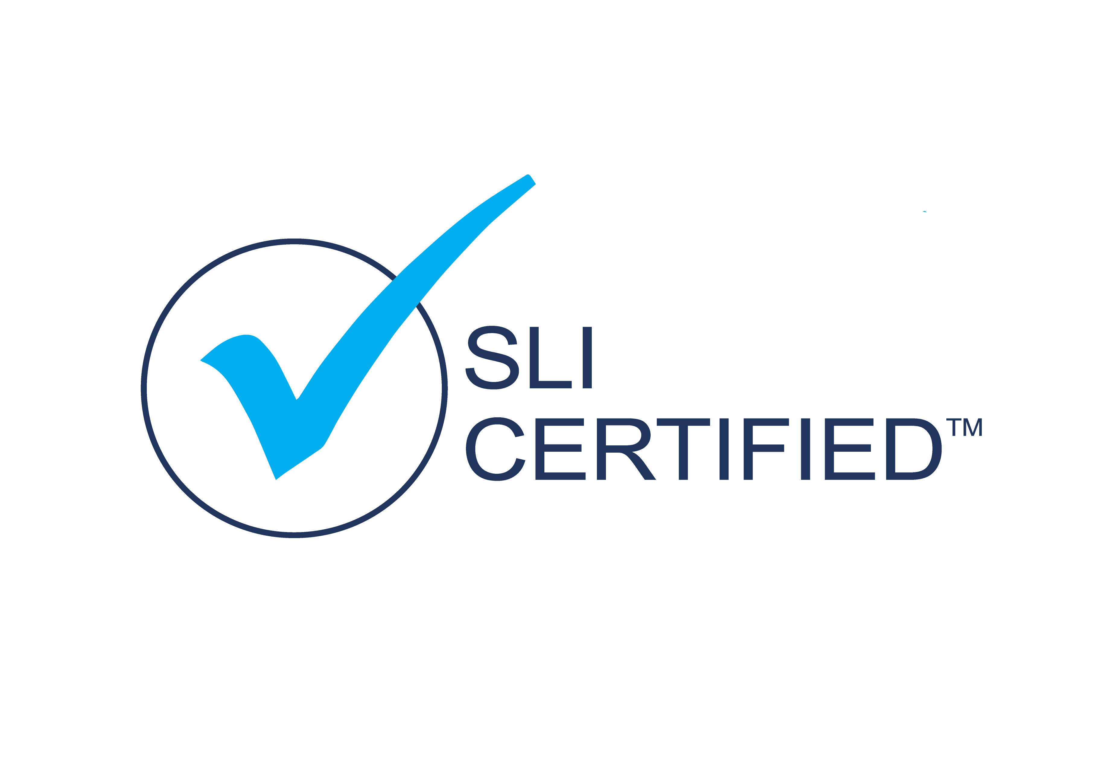 SLI Certification Mark 2017-01